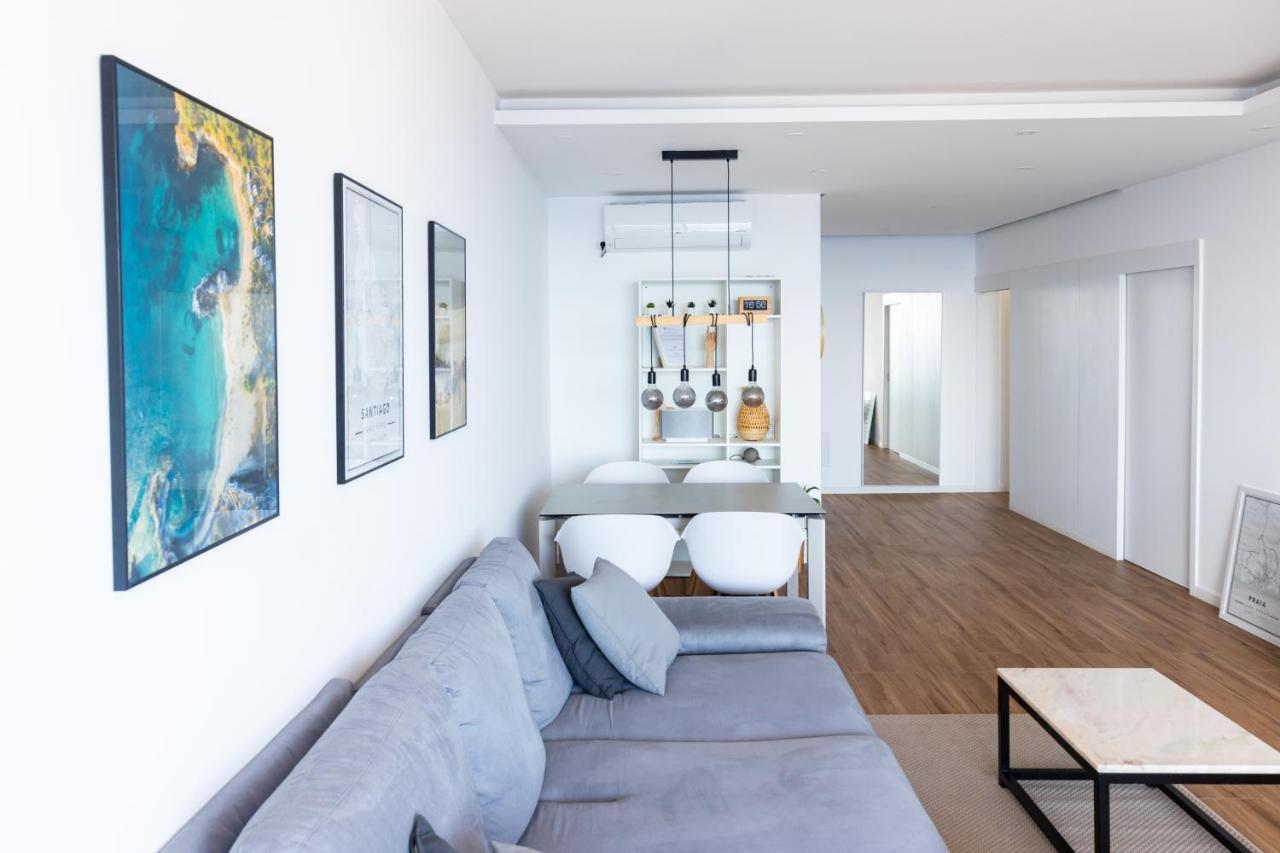 3 Bdr Aprt, Stunning Seaview, Rooftop Pool - Lcgr Praia Bagian luar foto