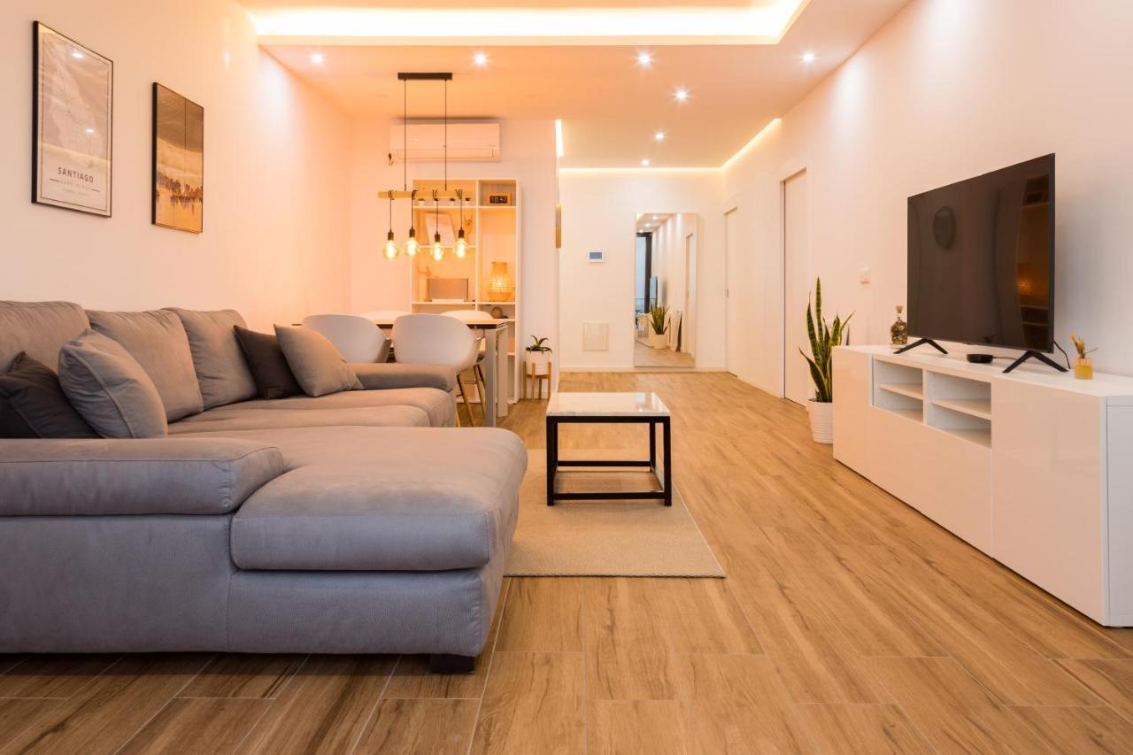 3 Bdr Aprt, Stunning Seaview, Rooftop Pool - Lcgr Praia Bagian luar foto